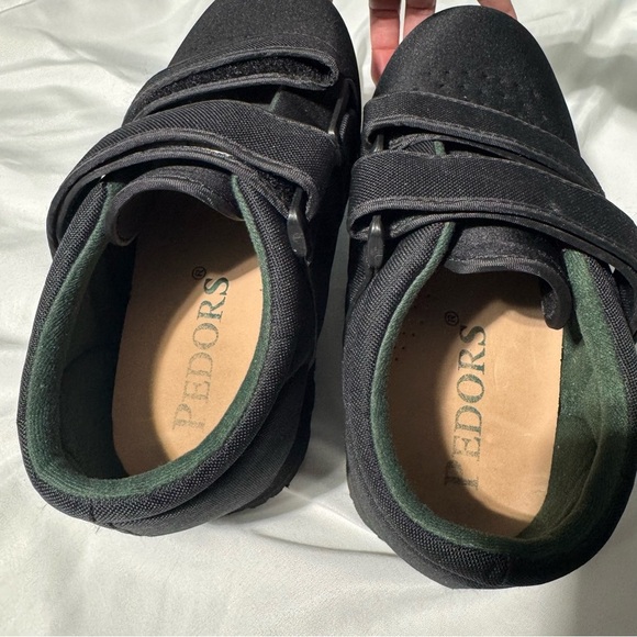 Pedors Classic Max Stretch Shoes – US 12 XX-Wide (4E) Orthopaedic Diabetic Care - Picture 7 of 15